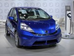 2012 Honda Fit EV