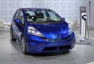 First Honda Fit EV Delivered To California City Fleet