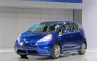 Honda Fit EV Has Highest EPA Efficiency Rating Of Any Car