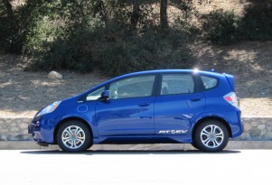 Honda Fit EV Now Available On East Coast Too