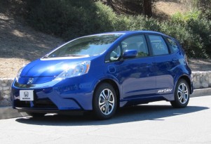 Price Cuts Work: Waiting Lists For Electric Honda Fit EVs Now