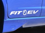 2013 Honda Fit EV drive event, Pasadena, CA, June 2012