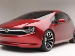 Honda Gear Concept Study Model