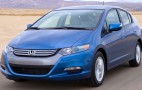 Production Honda Insight hybrid debuts in Detroit