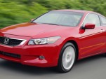 Honda launches 2008 Accord sedan and coupe