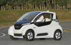 Honda Electric Micro Commuter Car To Begin Testing In Japan