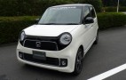 Honda N One: Quick Drive