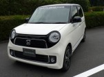 Honda N One  -  Driven in Japan, 11/2012