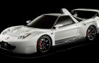 Honda NSX Mugen RR makes Tokyo Auto Saloon appearance
