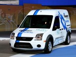 2011 Ford Transit Connect Electric