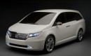 Honda Odyssey Concept