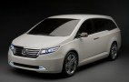 2010 Chicago Auto Show: Honda Odyssey Concept