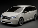Honda Odyssey Concept