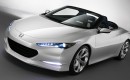 Honda OSM concept unveiled at London Motor Show