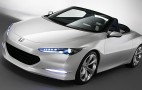Honda OSM concept unveiled at London Motor Show