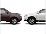 Honda Pilot Vs. Toyota Highlander