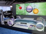 Honda plug-in hybrid chassis