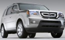 Honda previews next-generation Pilot at Detroit