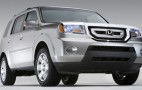 Honda previews next-generation Pilot at Detroit