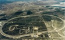 Honda Proving Grounds, Bakersfield, California, aerial photo