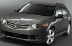 Honda reveals 2009 Accord Euro Tourer and sedan
