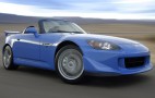 Honda shows hardcore S2000 CR concept