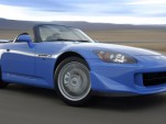 Honda shows hardcore S2000 CR concept