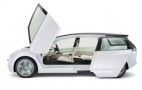 Honda Skydeck MPV Hybrid Concept Revealed
