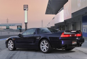 Honda Sports Modulo NSX