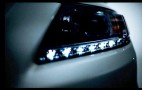 Honda CR-Z Hybrid Hatchback Update Teased