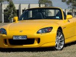 Honda to unveil S2000 Club Racer in New York