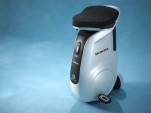 Honda Reveals New Personal Mobility Device: Err... No Thanks