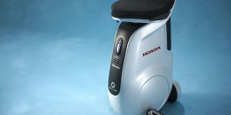 Honda Reveals New Personal Mobility Device: Err... No Thanks