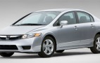 Honda unveils 2009 Civic and Civic Hybrid