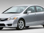 Honda unveils 2009 Civic and Civic Hybrid