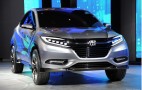 Honda Reveals Its "Urban SUV Concept" In Detroit