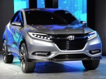 Honda Urban SUV Concept revealed at 2013 Detroit Auto Show