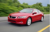2009 Honda Accord Coupe Photos