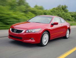 2009 Honda Accord