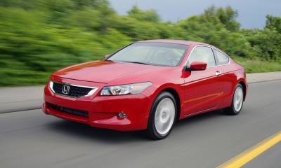 2009 Honda Accord Coupe Photos