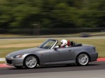 2009 Honda S2000