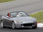 2009 Honda S2000