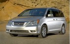 2008-2009 Honda Odyssey: Recall Alert