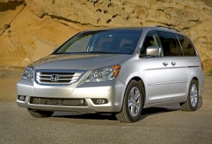 2008-2009 Honda Odyssey: Recall Alert
