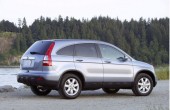2009 Honda CR-V Photos