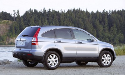 2009 Honda CR-V Photos