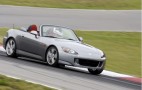 Chris Pine Gets Our Attention With A Honda S2000