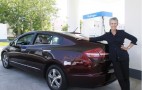 Honda Still Hopes To Meet FCX Clarity Goals