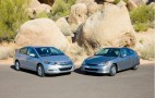 Honda Insight or Honda Civic Hybrid?