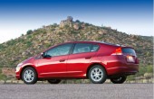 2010 Honda Insight Photos